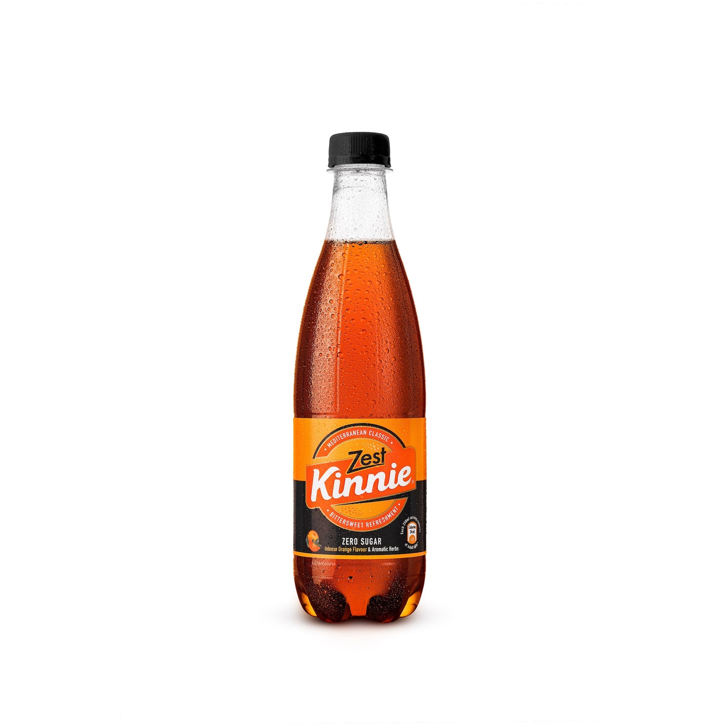 Kinnie Zest, fles 0,5L (12x)
