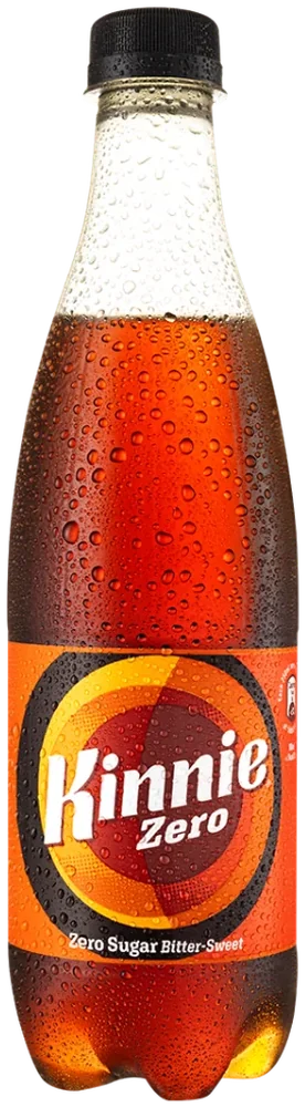 Kinnie Zero, fles 0,5L (x12)