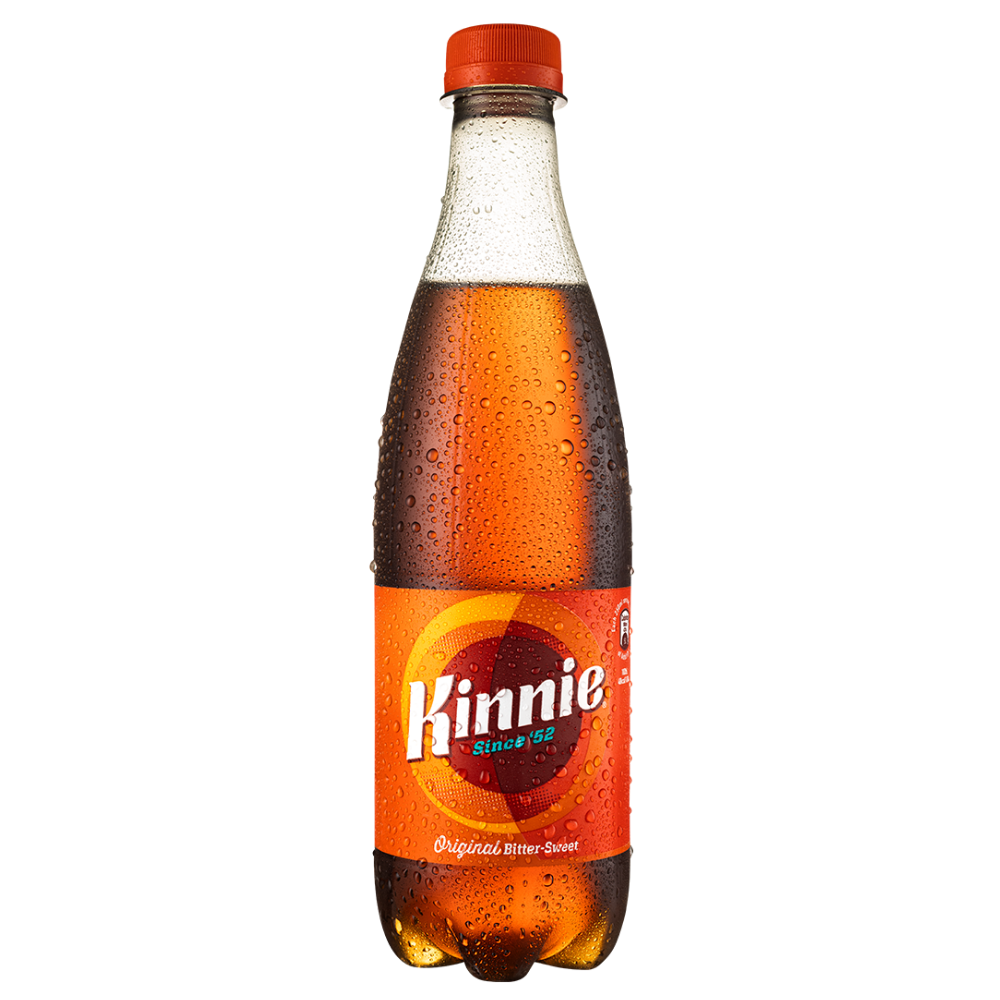 Sam's Kinnie Kinnie Classic, fles 0,5L (x12) – Kinnie Benelux