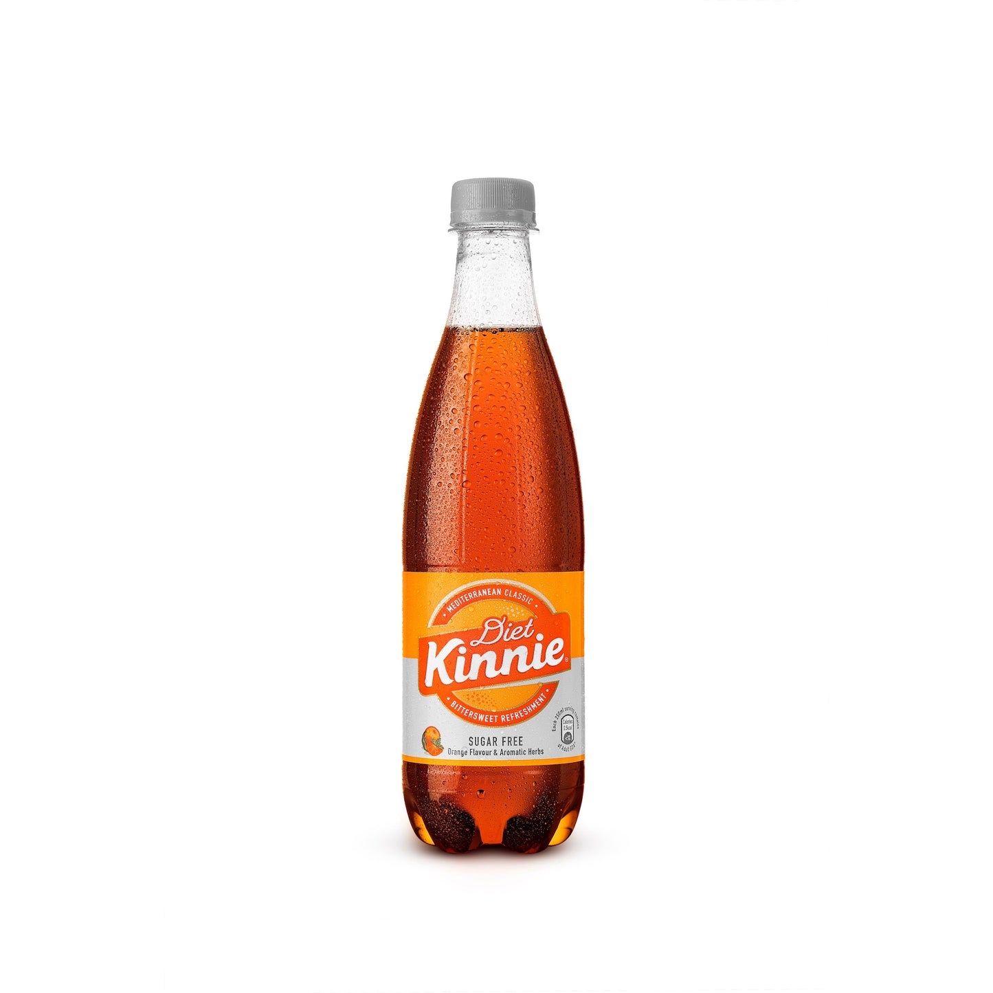 Kinnie Diet, fles 0,5L (x12)