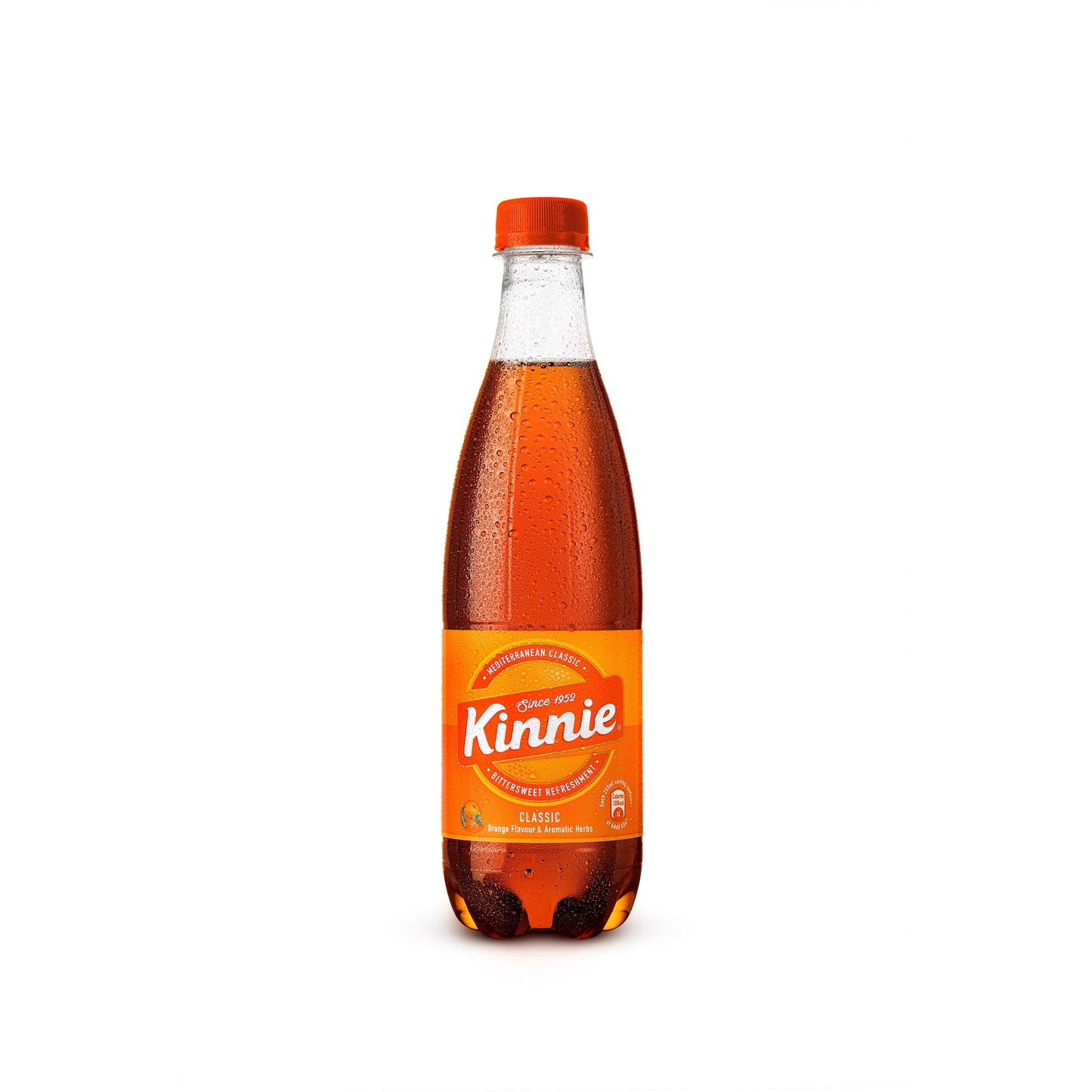 Kinnie Regular, fles 0,5L (x12)