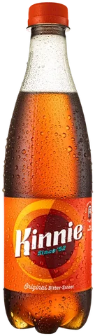 Kinnie Classic, fles 0,5L (x12)