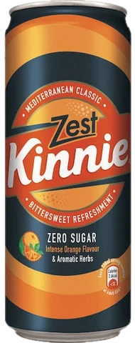 Kinnie Zest