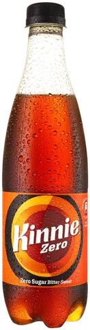 Kinnie Zero, fles 0,5L (x12)